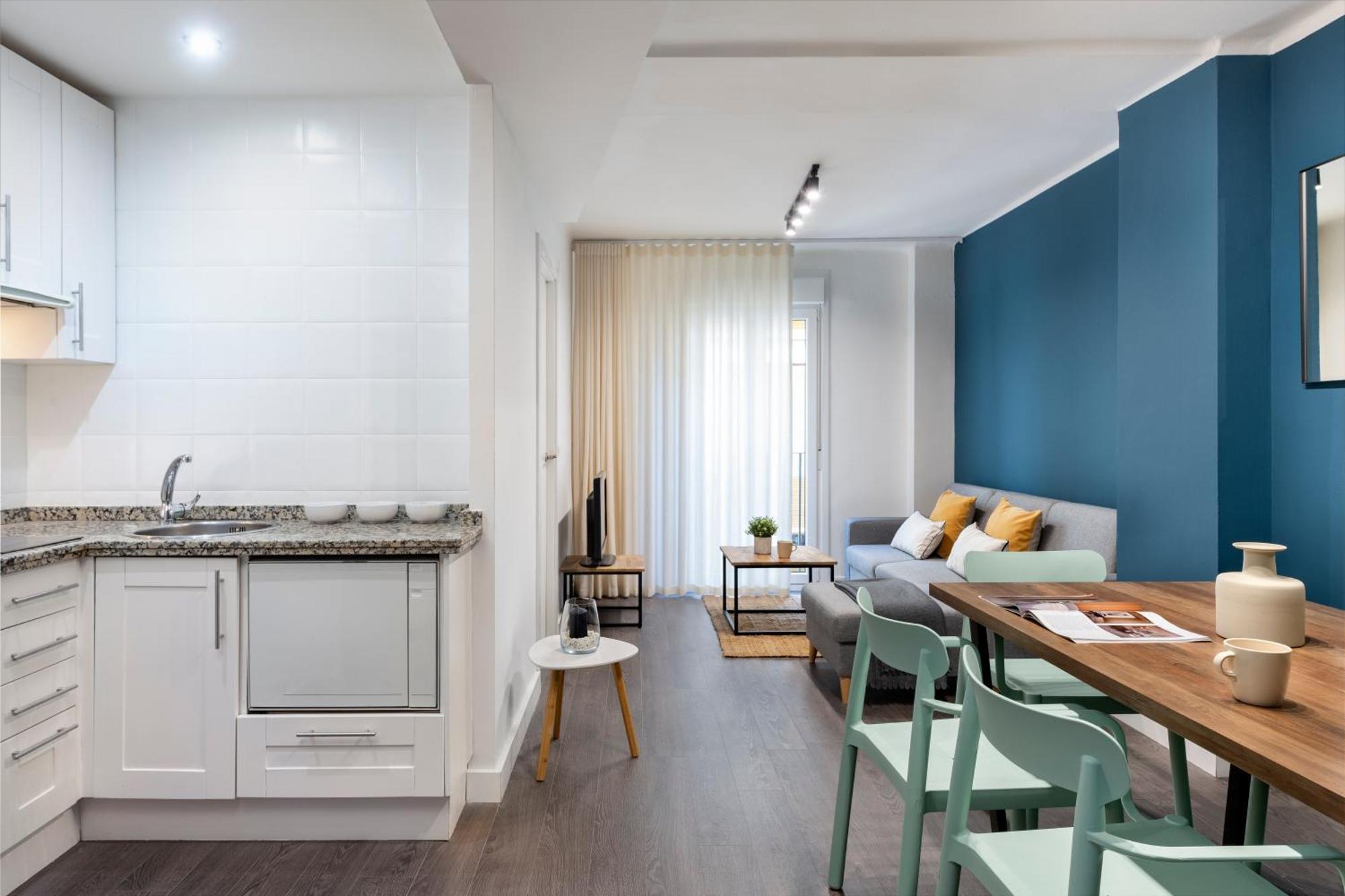Espiritu Apartment Σεβίλλη Εξωτερικό φωτογραφία