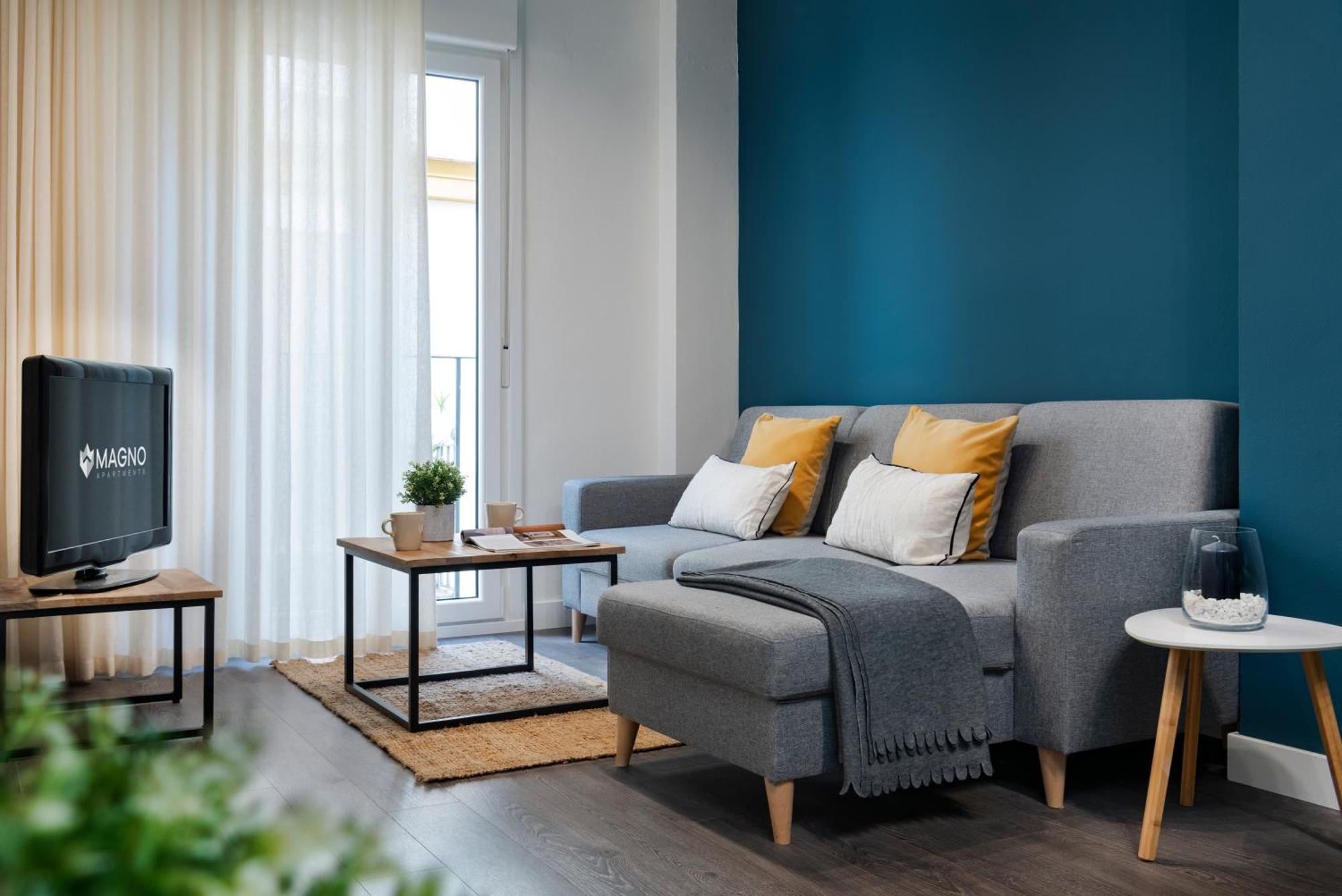 Espiritu Apartment Σεβίλλη Εξωτερικό φωτογραφία