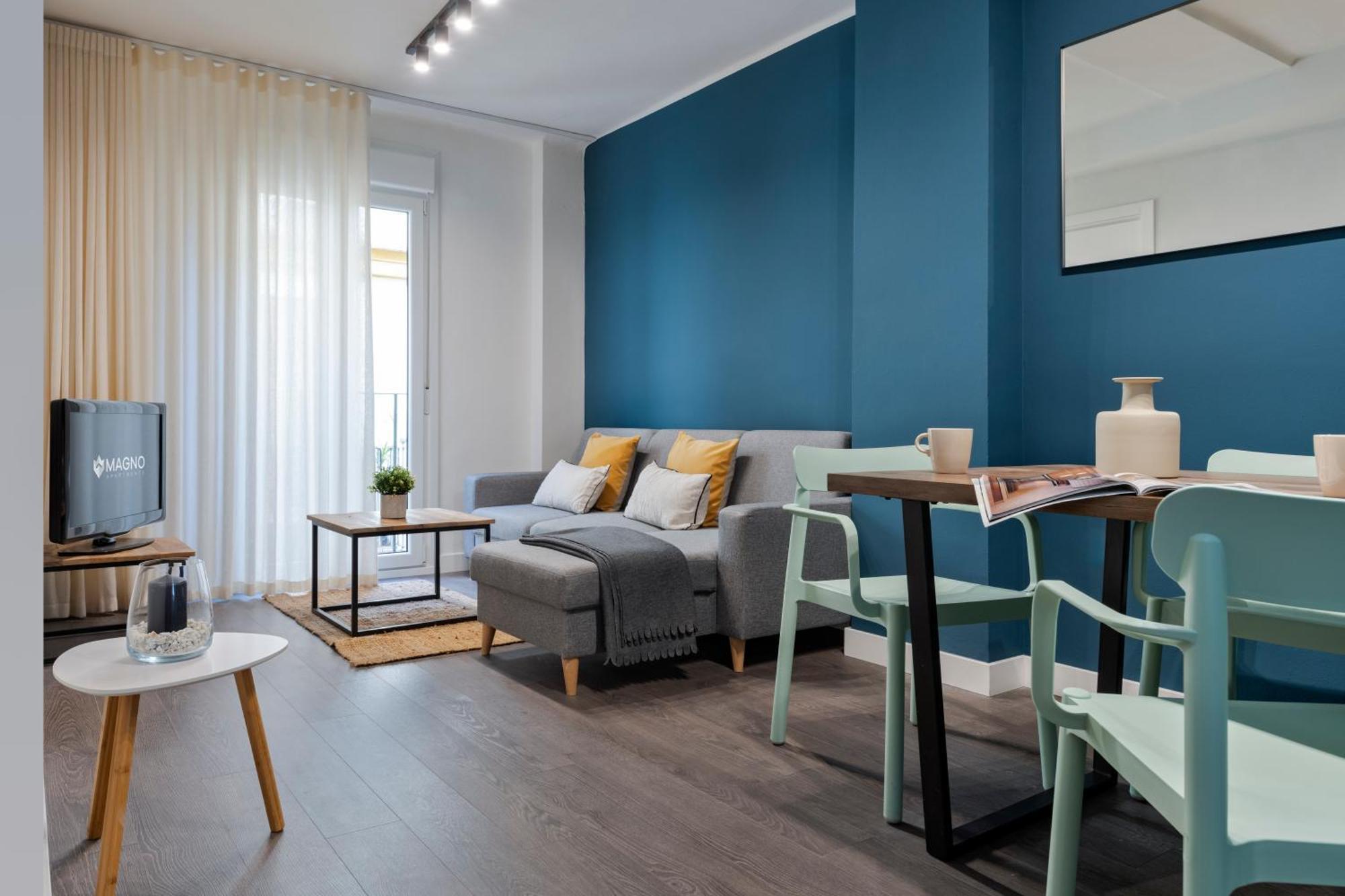 Espiritu Apartment Σεβίλλη Εξωτερικό φωτογραφία